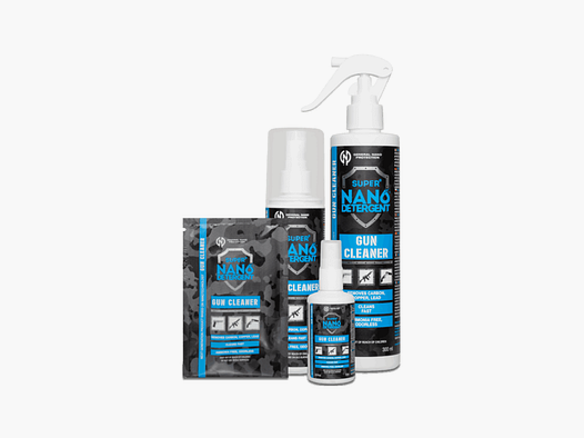 General Nano - GUN CLEANER CHUSTECZKA