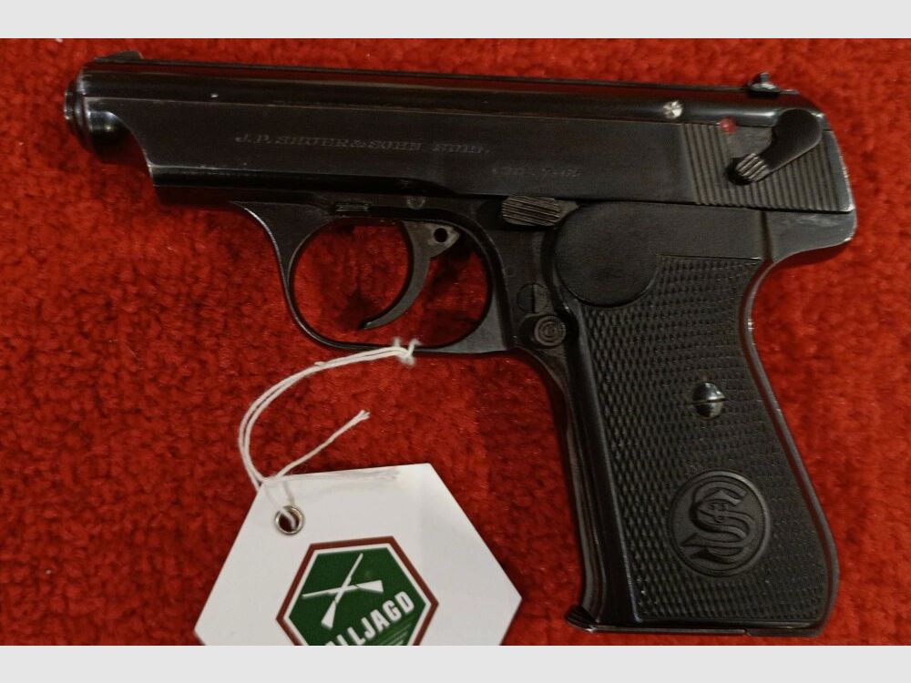 Sauer & Sohn 38H 7,65mmBrowning, Bild 1 von 5