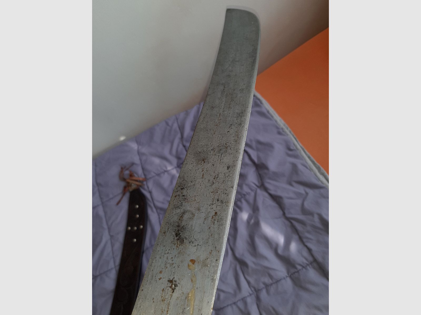 couteau BUSCH de 45 ans