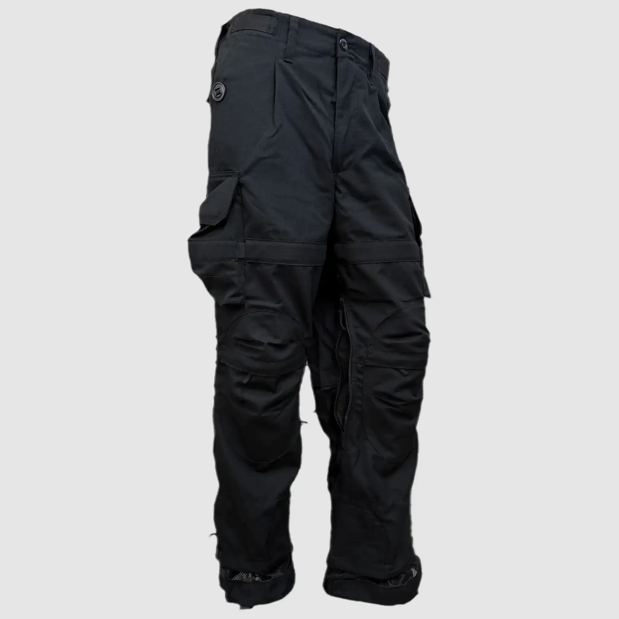 Pantaloni da combattimento Leo Köhler KBS - Nero / L Uomini
