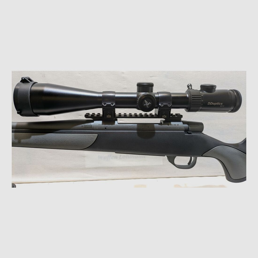 Weatherby Vanguard Synt.