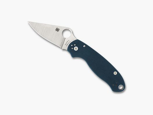 SPYDERCO PARA 3 G10 BLAU