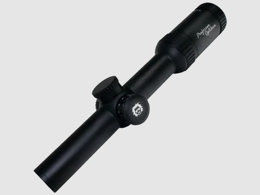 Zielfernrohr PROFESSOR OPTIKEN STAFFELSEE 1-6X24 LD, Bild 1 von 4