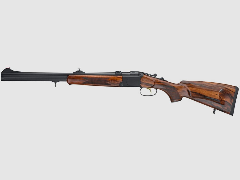 Merkel Strzelba Over-and-Under B3 Black (kaliber 8×57 IRS), zdjęcie 1 z 2