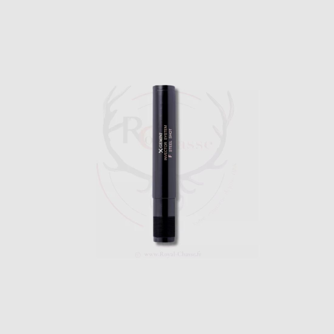 Choke INVECTOR C12 IN/OUT +100mm GEMINI, afbeelding 1 van 4