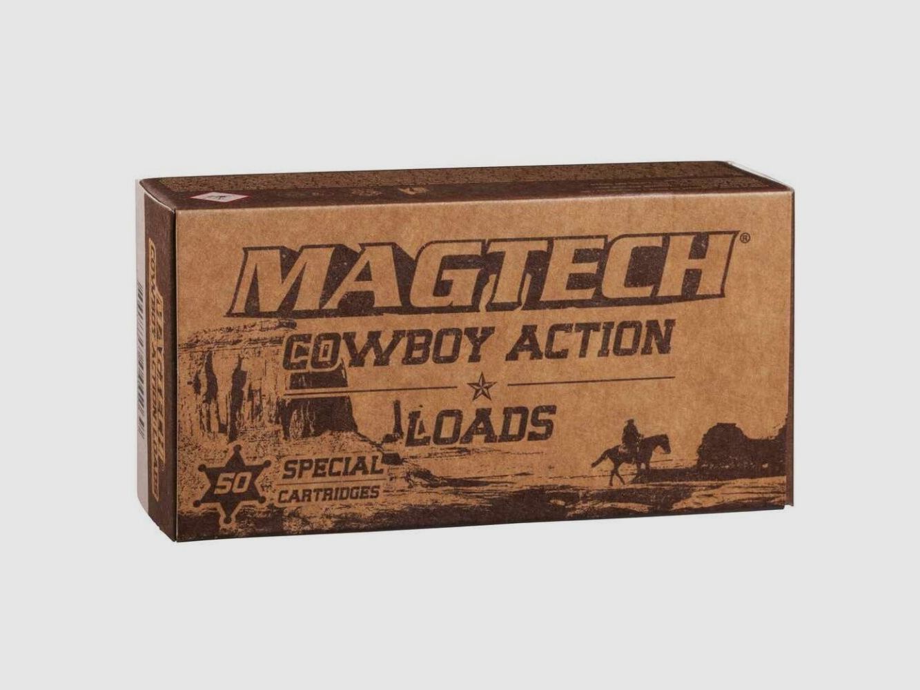 MagTech Cowboy LFN 200grs 50St .44-40Win