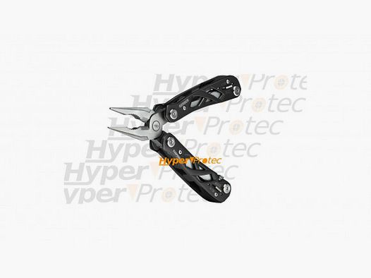 Gerber Suspension Multiutensile 12 Strumenti con Custodia in Nylon