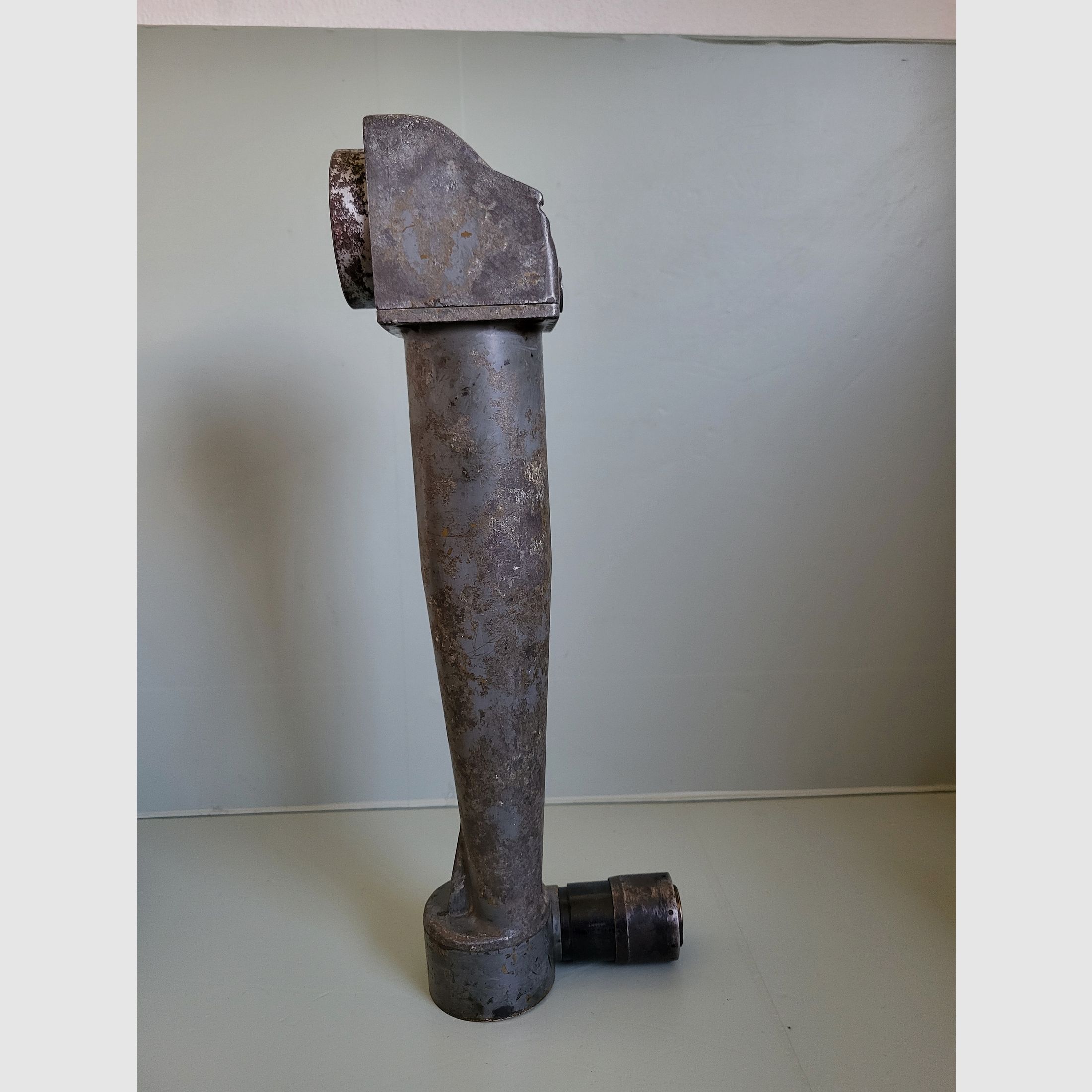 Panzer telescopic sight - Rusland - ACT 10 x 45 - jaren 1940 - trench scope - verrekijker