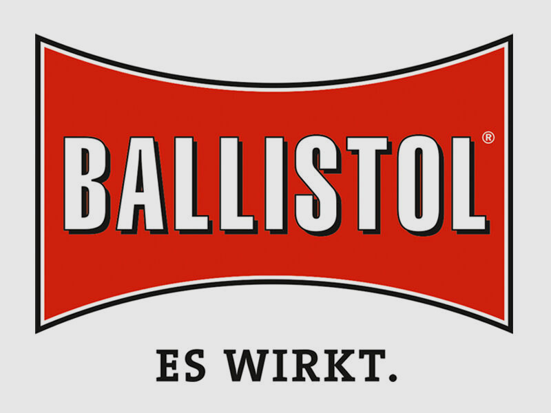 Ballistol Pulitore per silenziatori