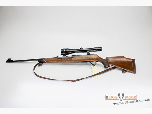 Rep Büchse Kriegeskorte Krico 600 Kal. 6,5x57 mit Zeiss Diavari 2,5-10x52