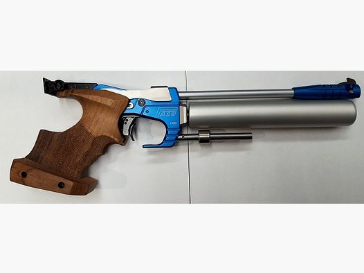 Tesro PA 10-2 Basic 'Beer-Edition' farbig Luftpistole Match