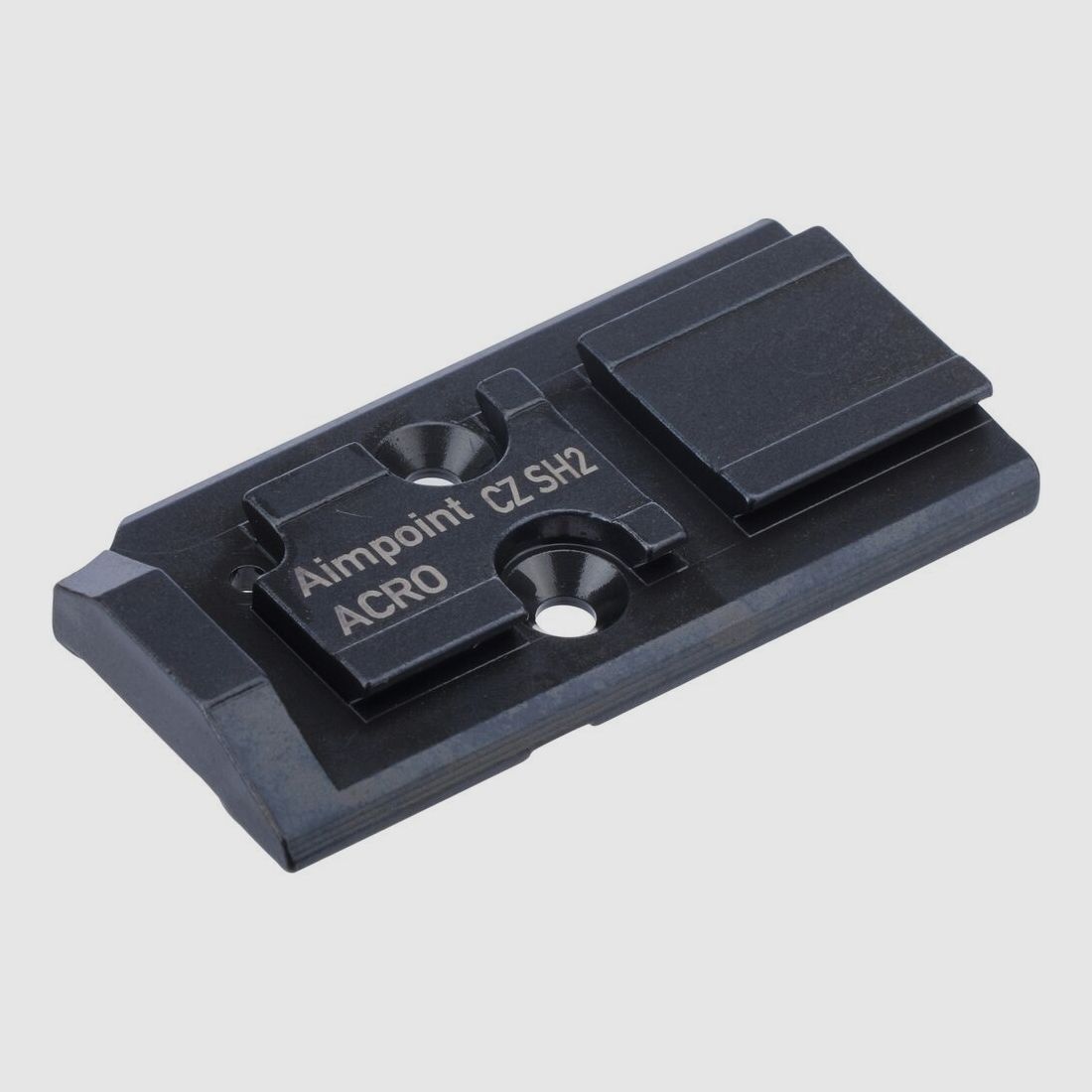 CZ adapter plate for Shadow 2 OR Aimpoint Acro, Steiner MPS
