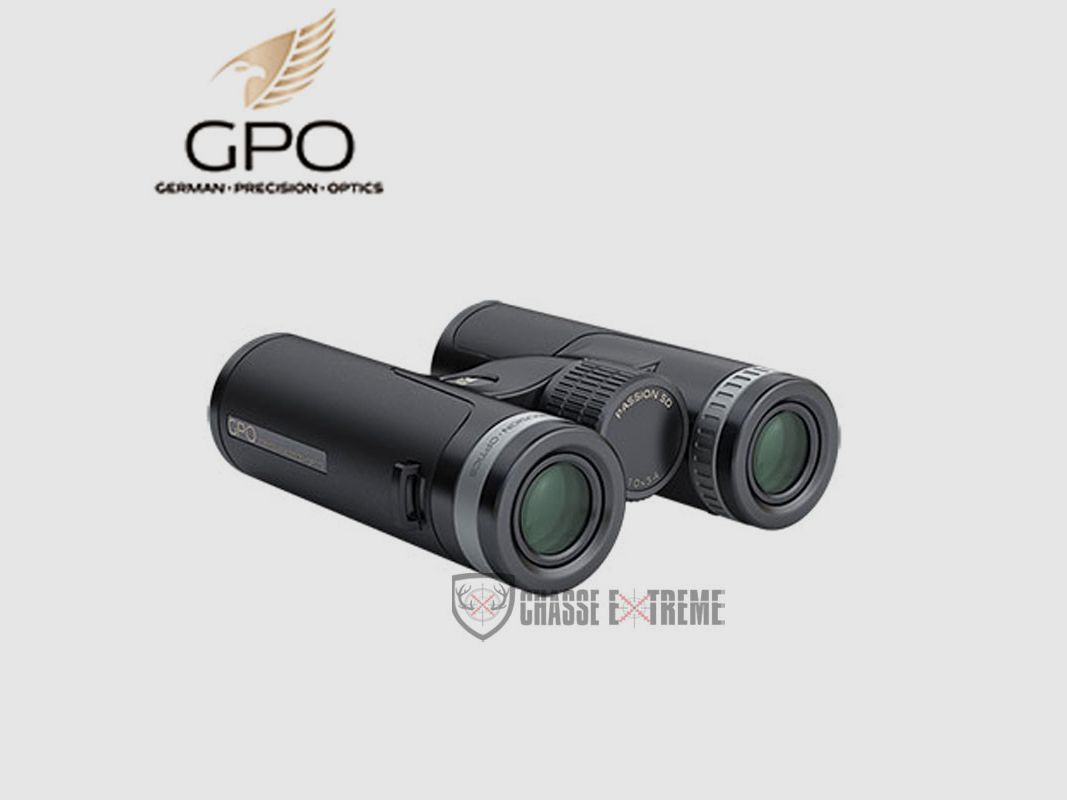 GPO Passion SD 8x34 Schwarz, Bild 3 von 3