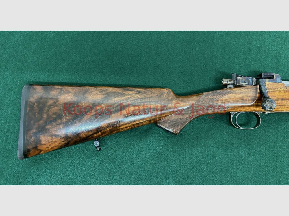 Klaus Koops Mauser 98