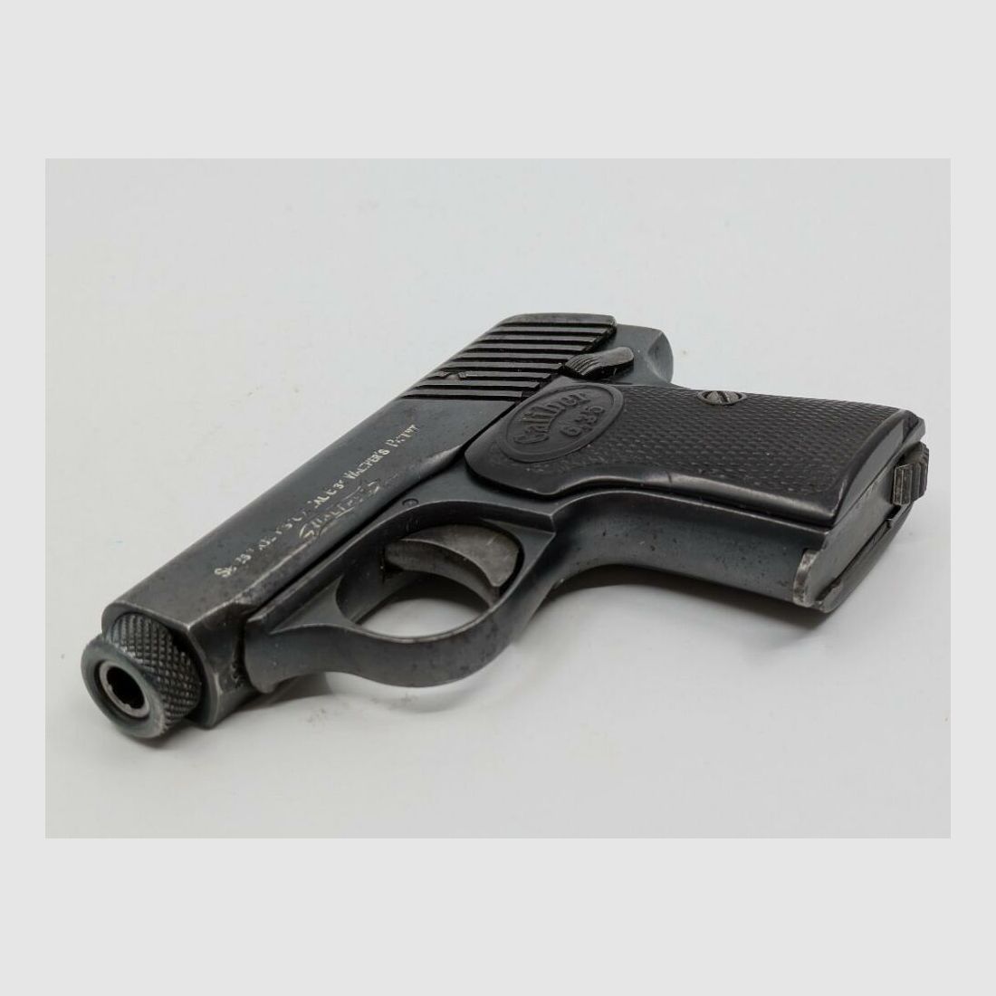 Walther Zella-Mehlis Mod. 2