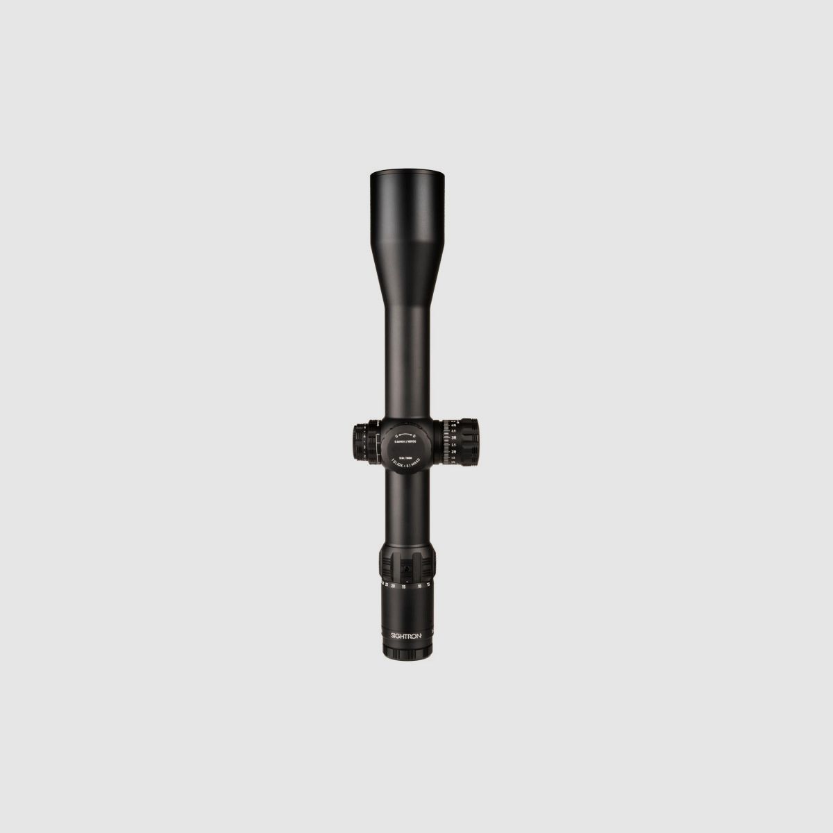 Lunette Sightron SVIII ED 5-40x56 FFP IR Zero Stop 40mm MRAD, image 5 sur 9