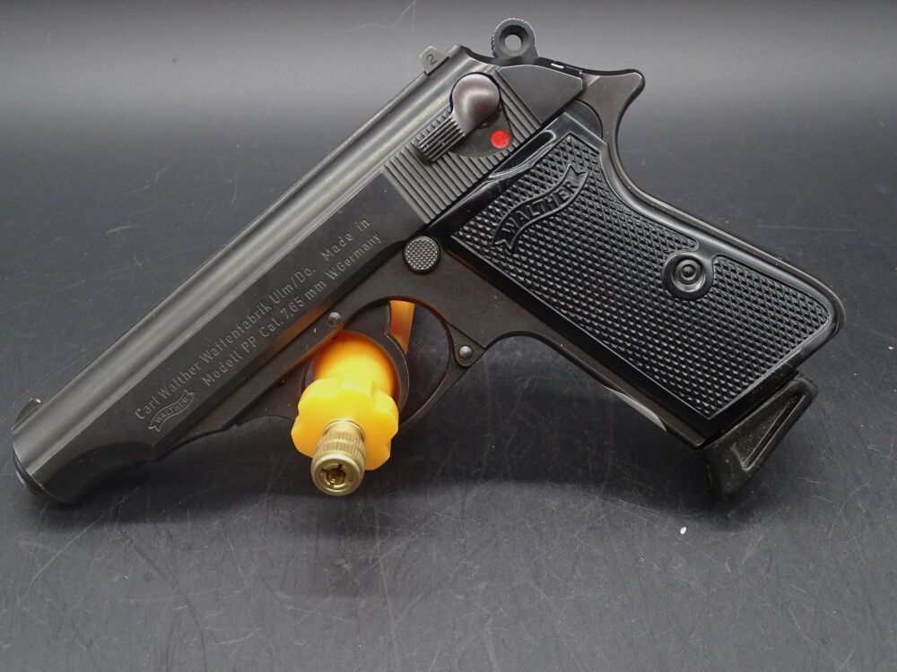 Walther PP Kaliber 7,65mm Brow. Bj 1992 PP