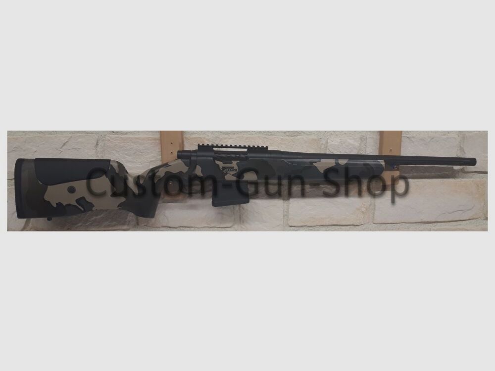 Mossberg MVP Thunder Ranch Camo