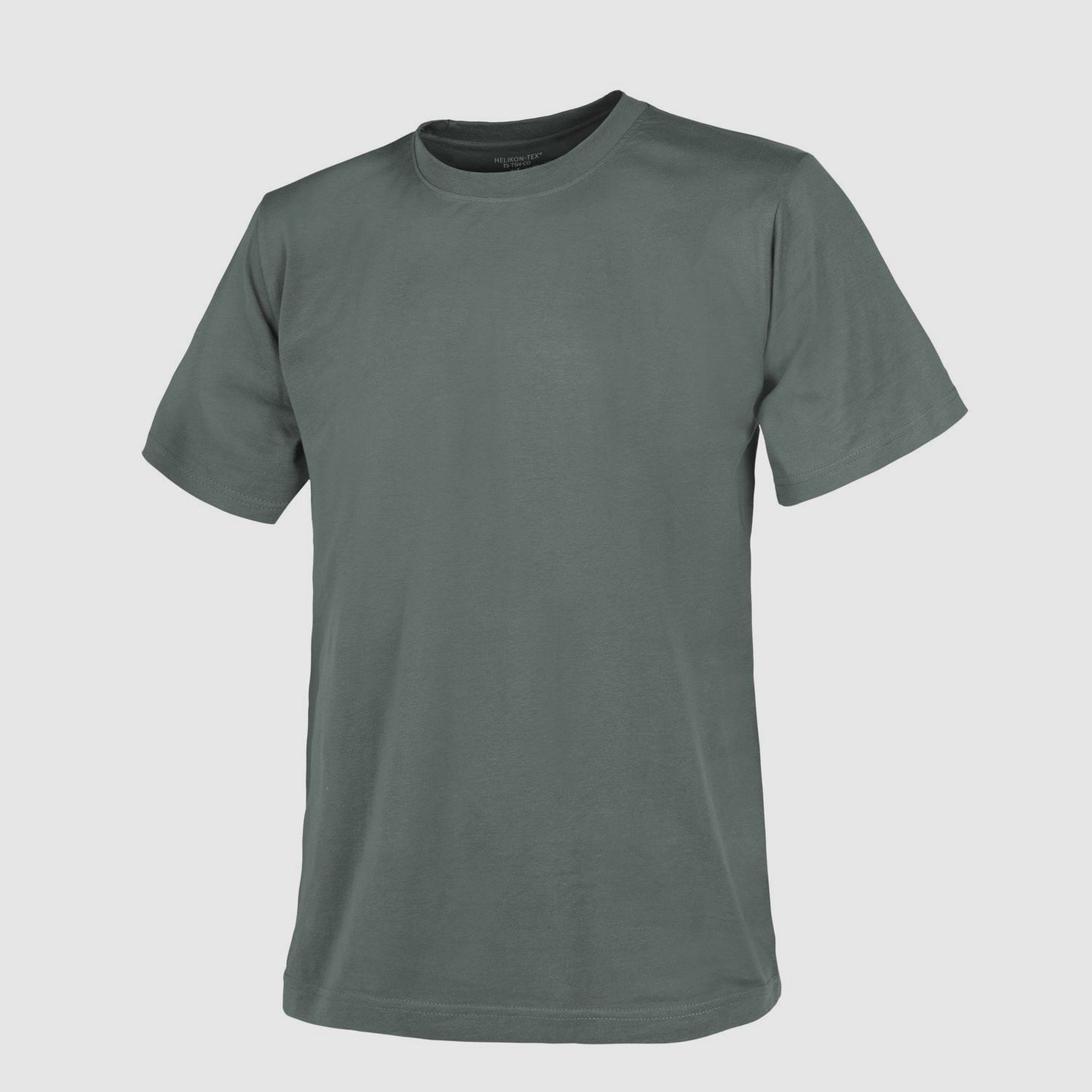Koszulka Helikon FOLIAGE GREEN (TS-TSH-CO-21-B05), zdjęcie 2 z 2
