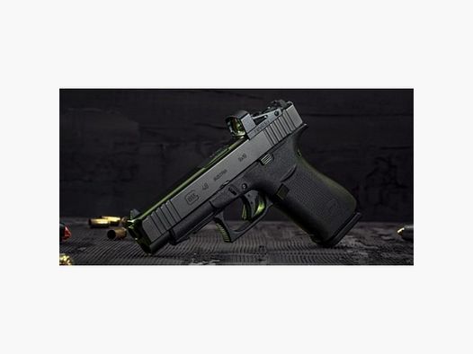 GLOCK 48 Rail/MOS/FS/Combo Shield