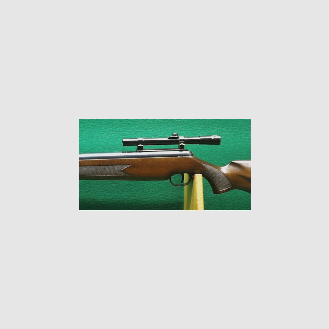 Diana air rifle 48/52 side lever