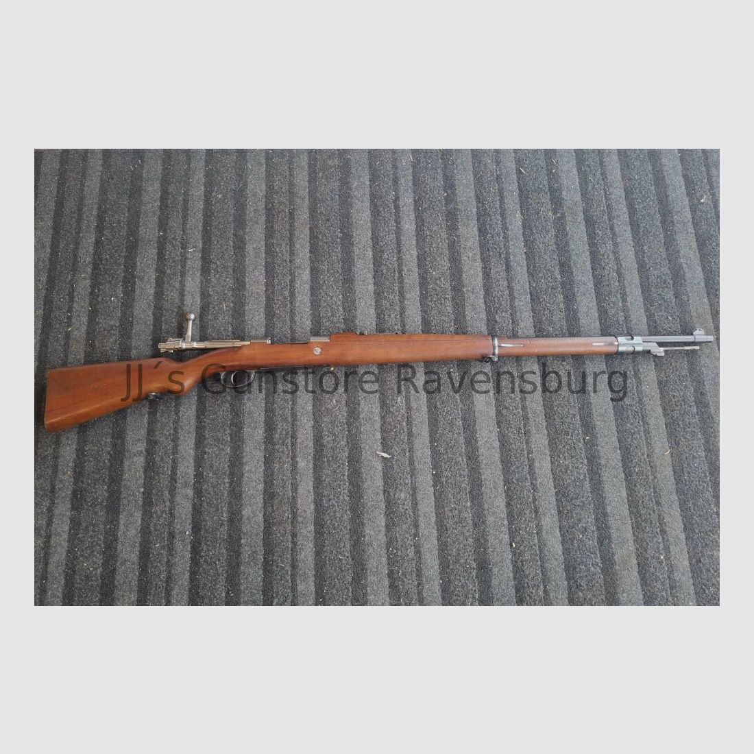 DWM Mauser Model Argentine 1909 7.65x53Arg, image 1 of 3