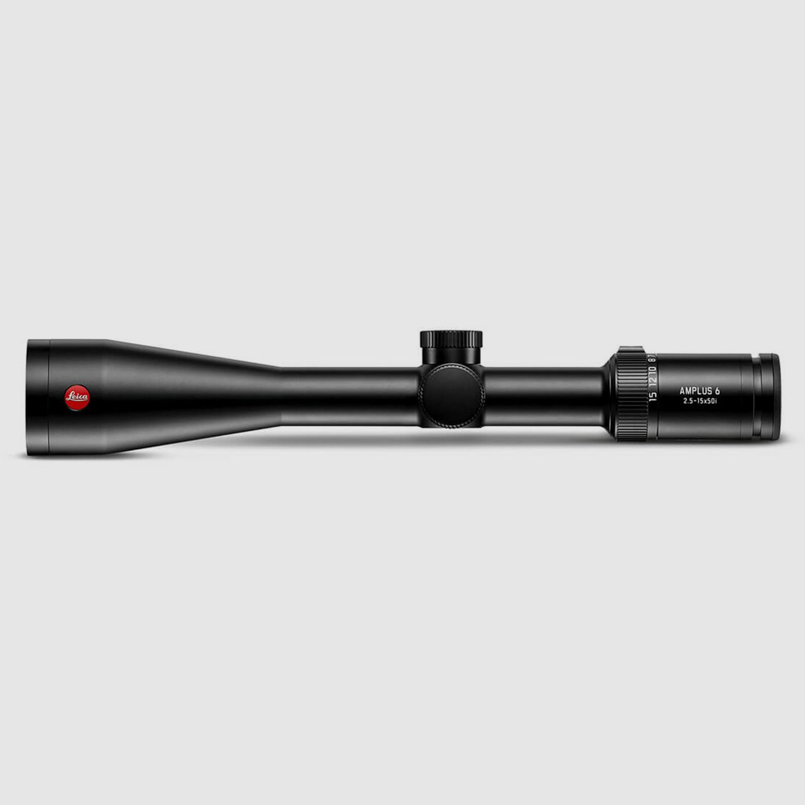LEICA Amplus 6 2,5-15x50i, Absehen L-4A