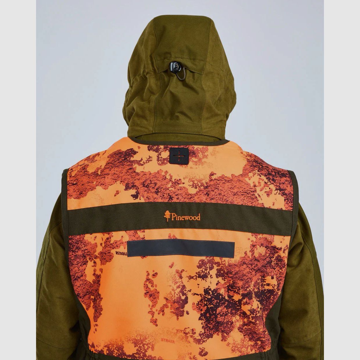 Pinewood Herren Camou-Weste Furudal Hunter Pro 2.0