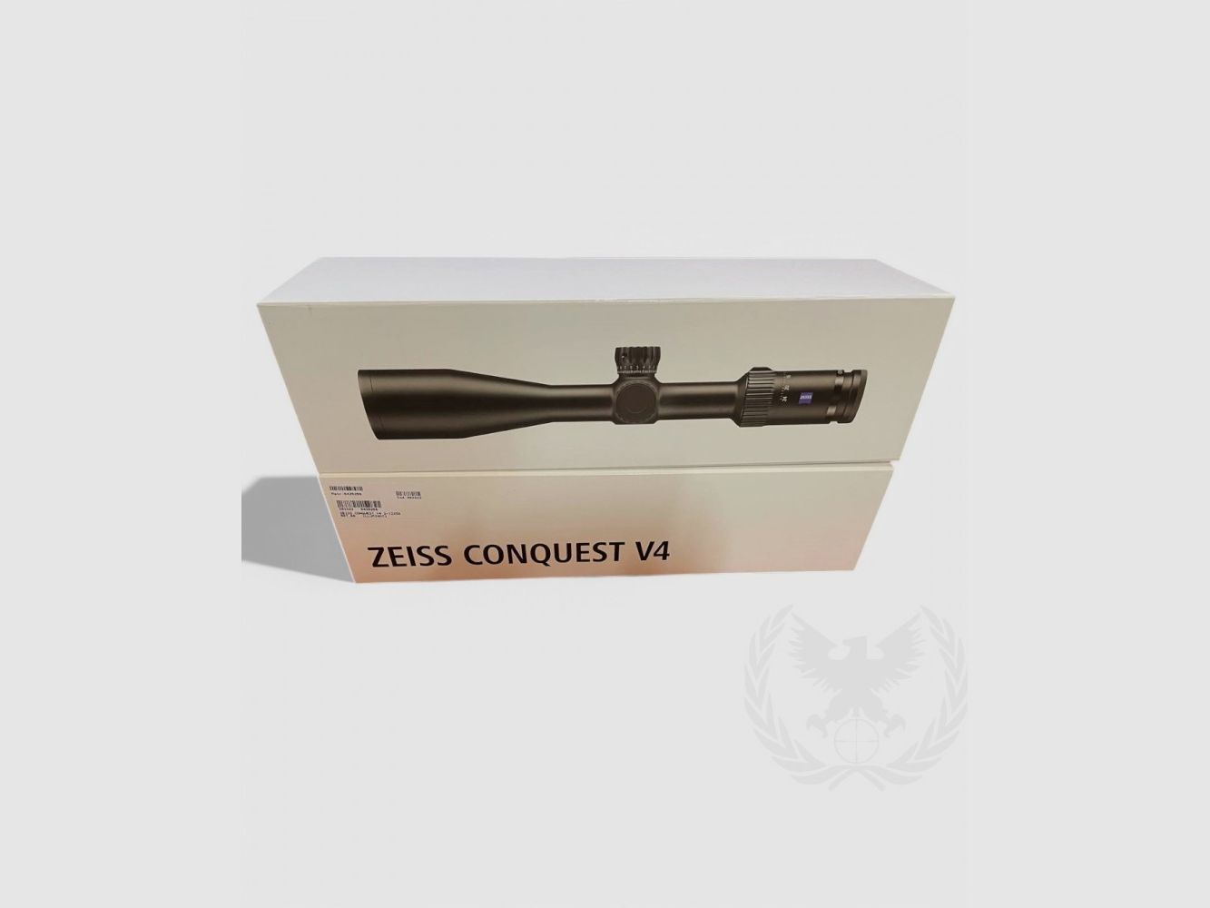 ZEISS Conquest V4 3-12x56 Riflescope, image 2 of 3