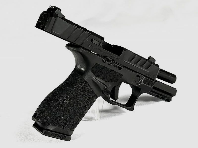 Springfield Armory ECHELON OR 4" Compact N3-DOT