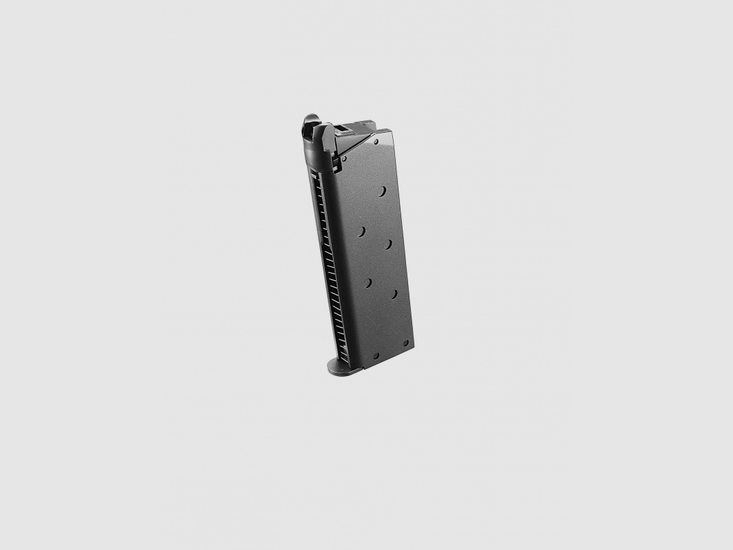 V10 GBB Magazin 22rds (TM) (BK)