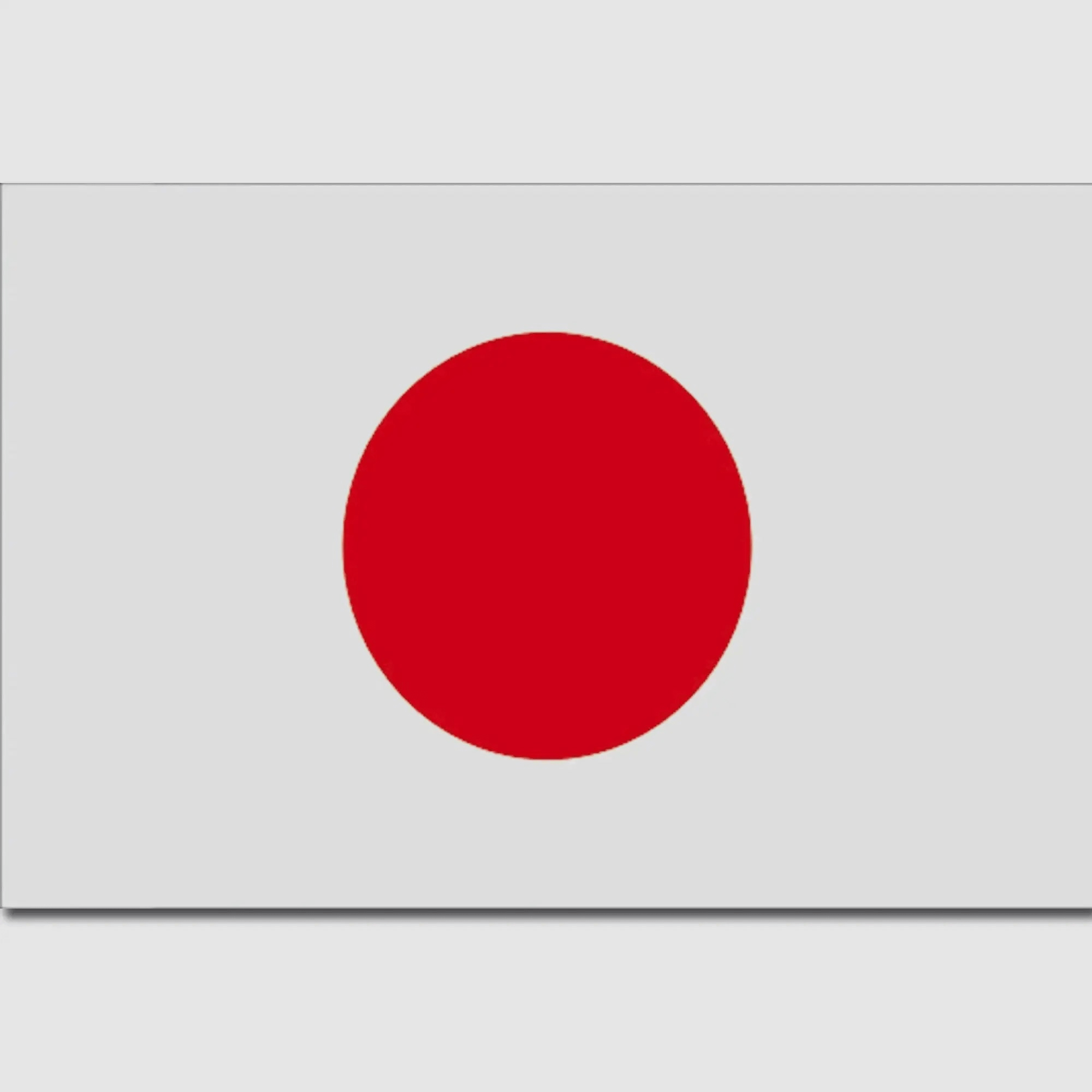 Mil-Tec Flag Japan