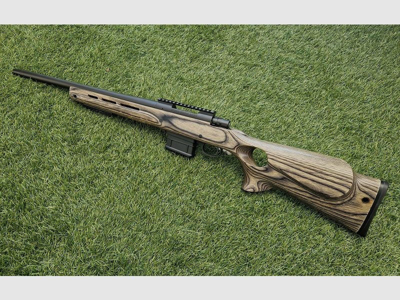 Howa 1500 .308Win M15x1 Custom Made Jagd Match Sniper