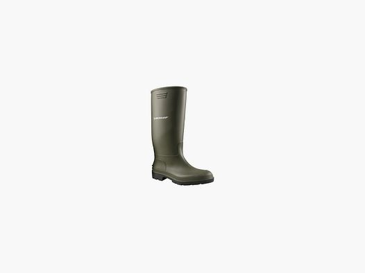Bota Dunlop Pricemastor Verde T. 43