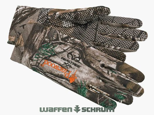 Pinewood Handschuh Camou Liner Xtra