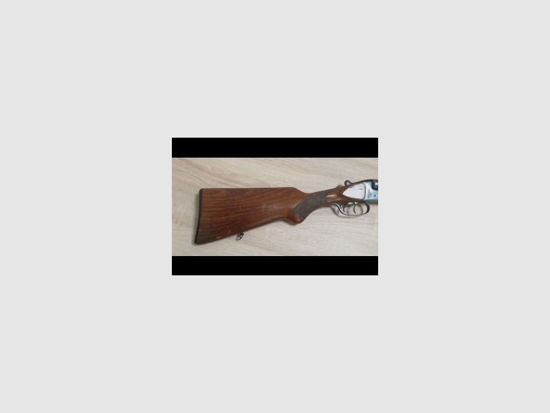 Fusil juxtaposé IŽ cal. 16/70, image 11 sur 14