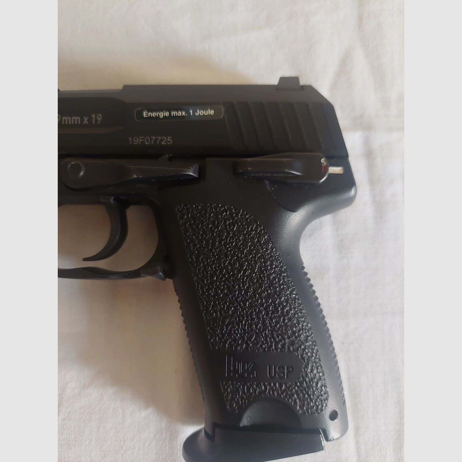 HK USP Compact 6mm GBB
