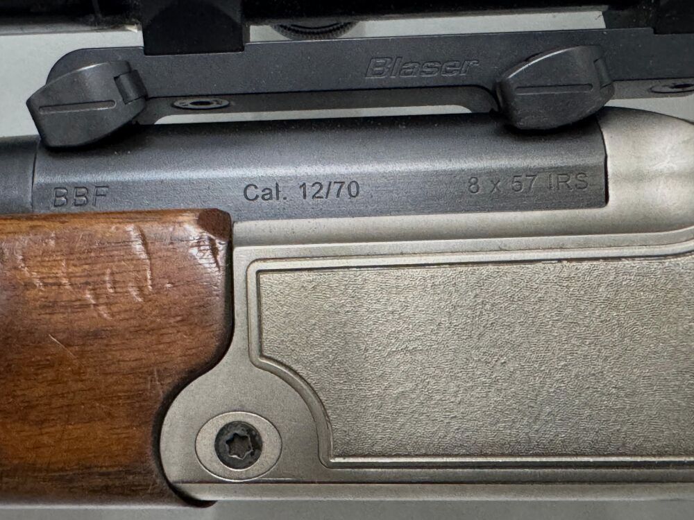 Blaser BBF 95 - Weapons Friedrichs