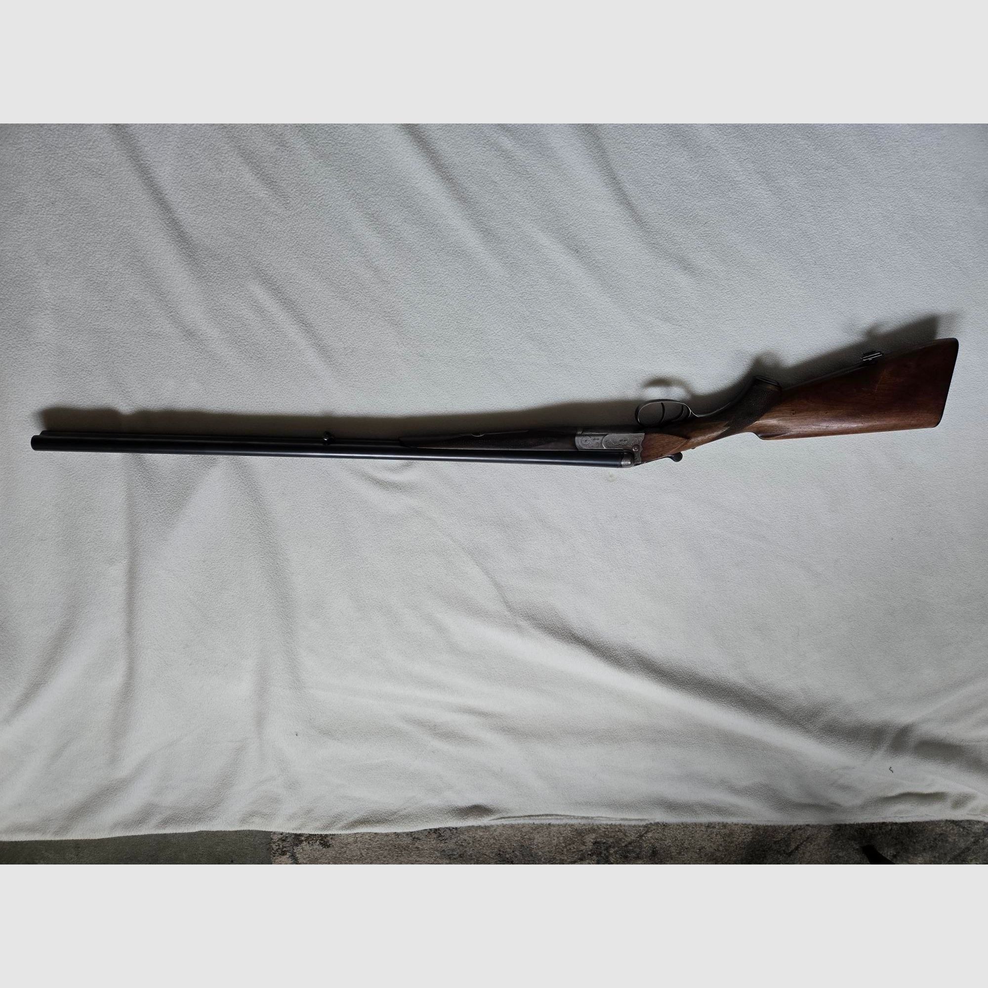 Querflinte Simson Suhl 16/70
