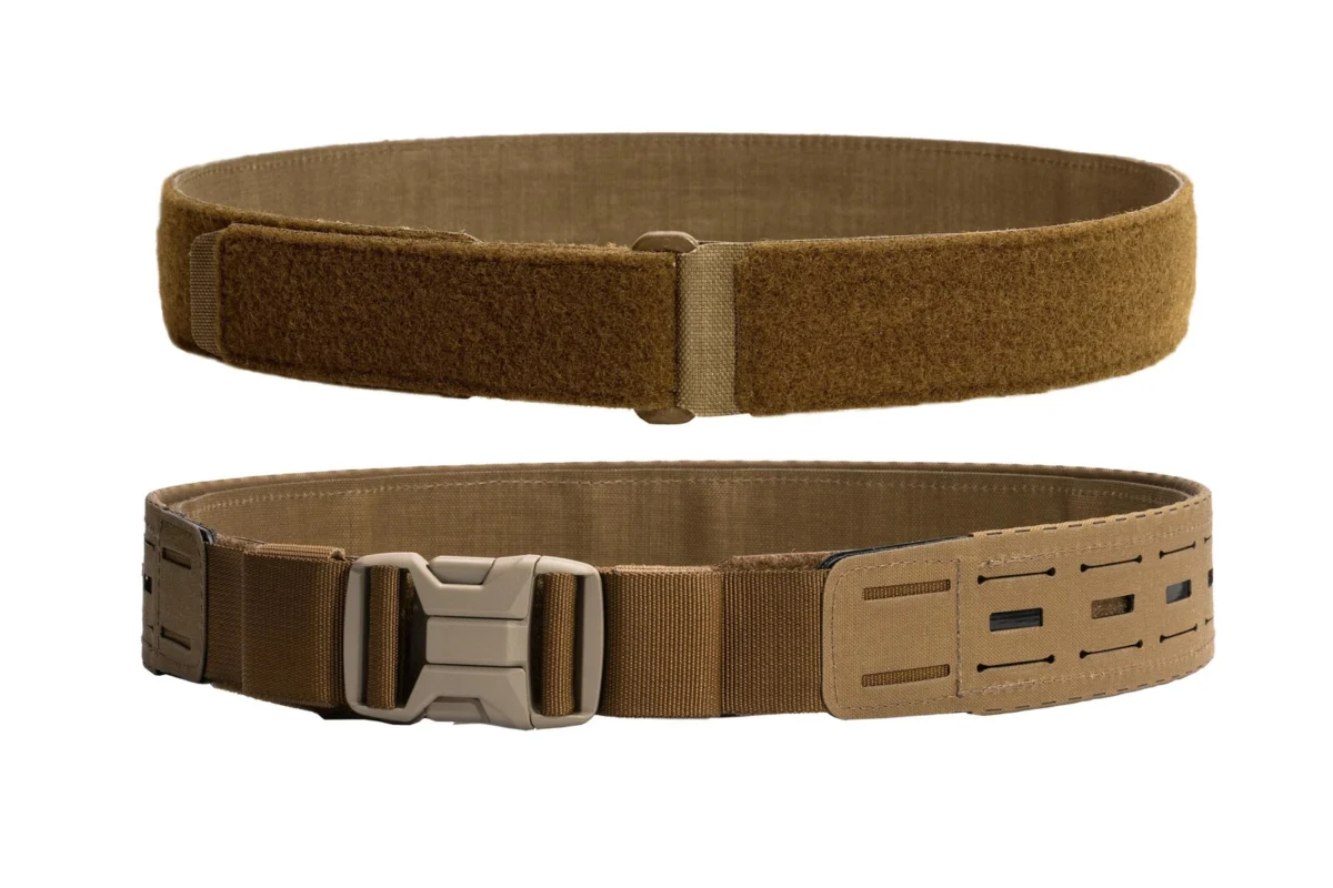 Tactische riem PT6 Tactical Belt Templars Gear – L – Coyote Brown, afbeelding 2 van 6
