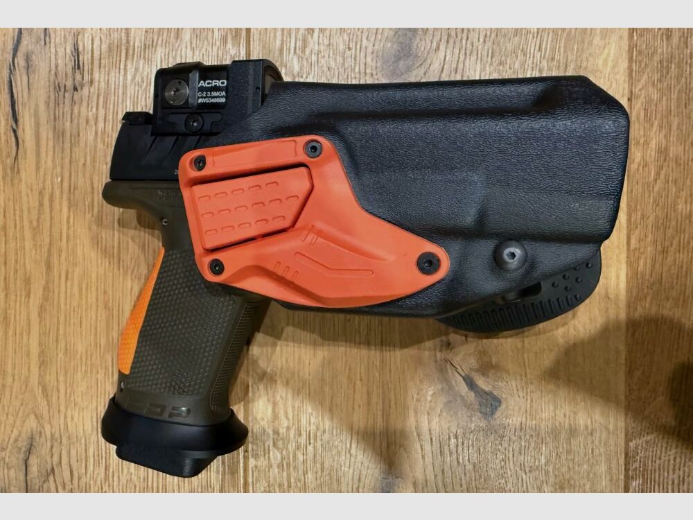 Walther PDP Hunter Pro Compact 4 pulgadas