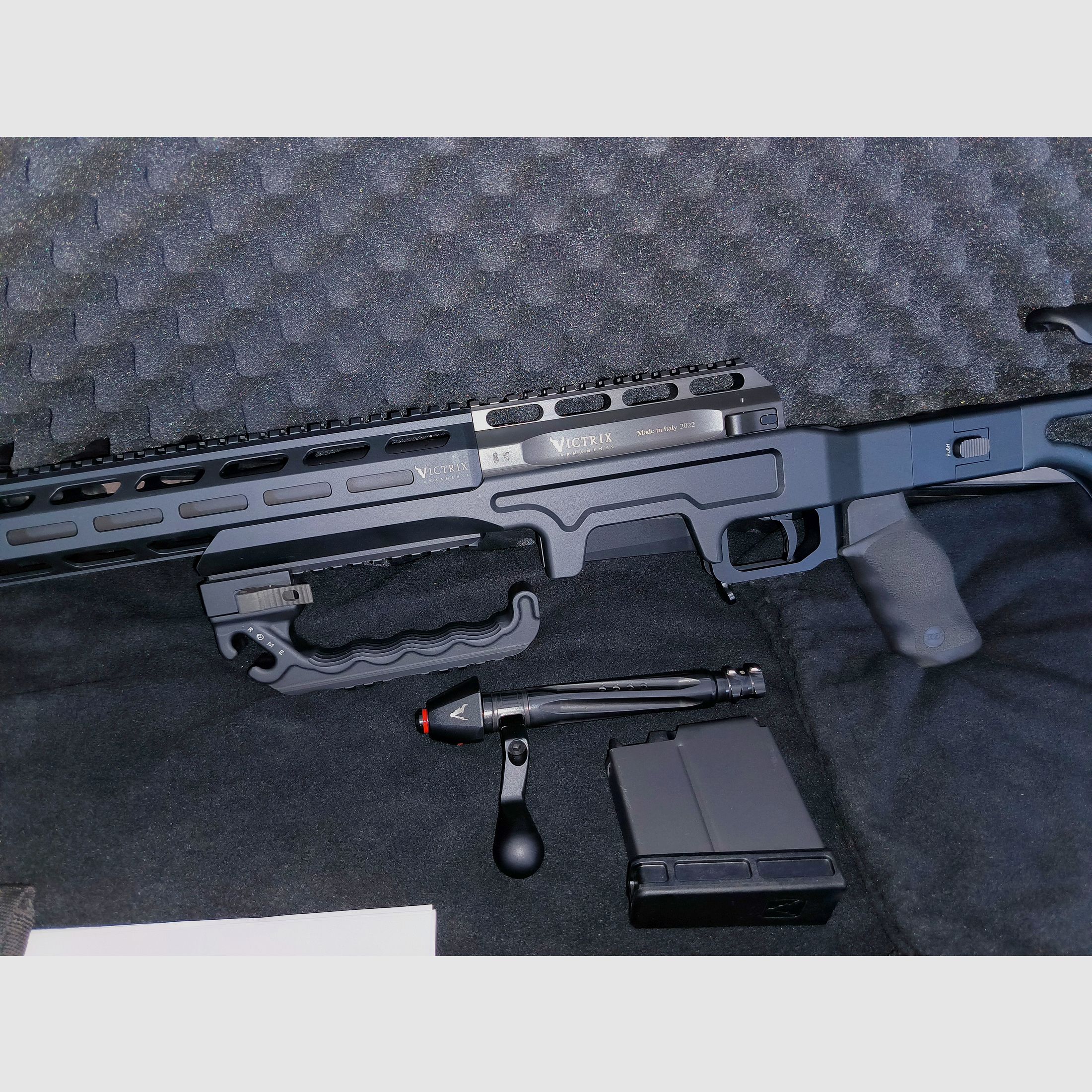 Victrix Gladio T 308 win 26 inches 1/11