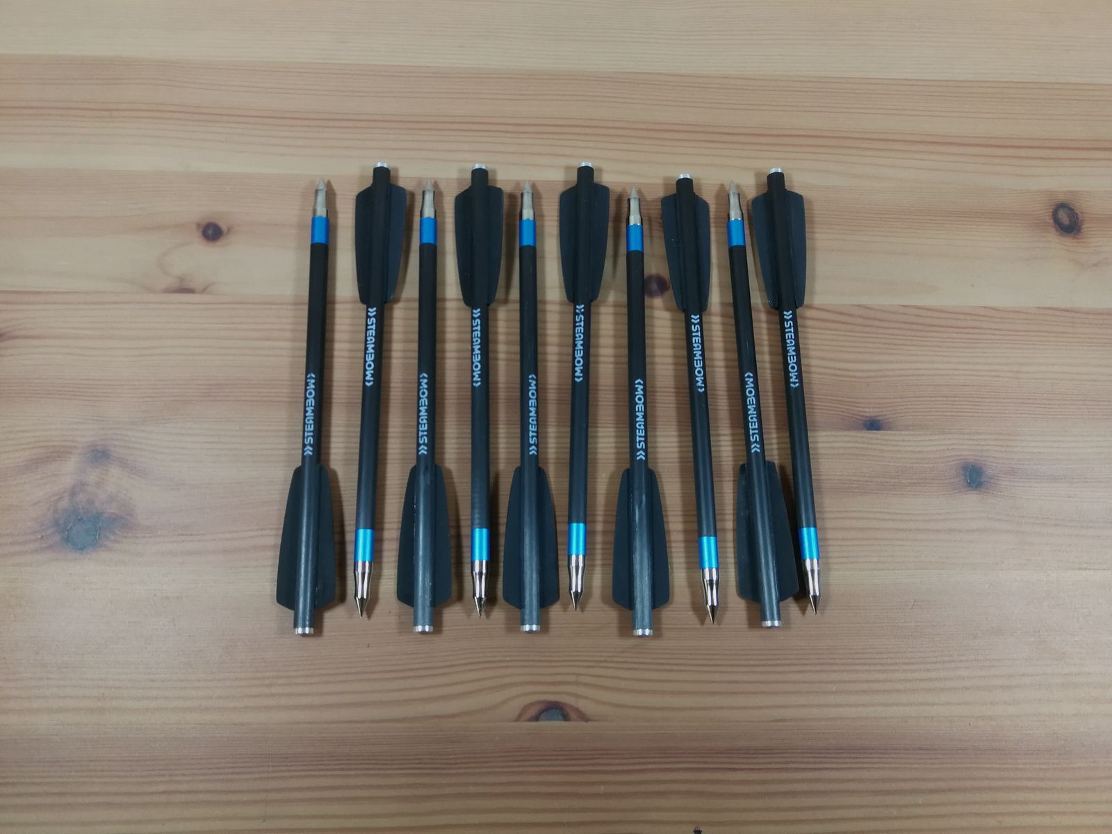 STEAMBOW AR-6 STINGER 2 AVEC BEAUCOUP D'ACCESSOIRES, POINT ROUGE, KIT DE COULEUR SABLE, BIPIED, CULASSE PLIANTE.