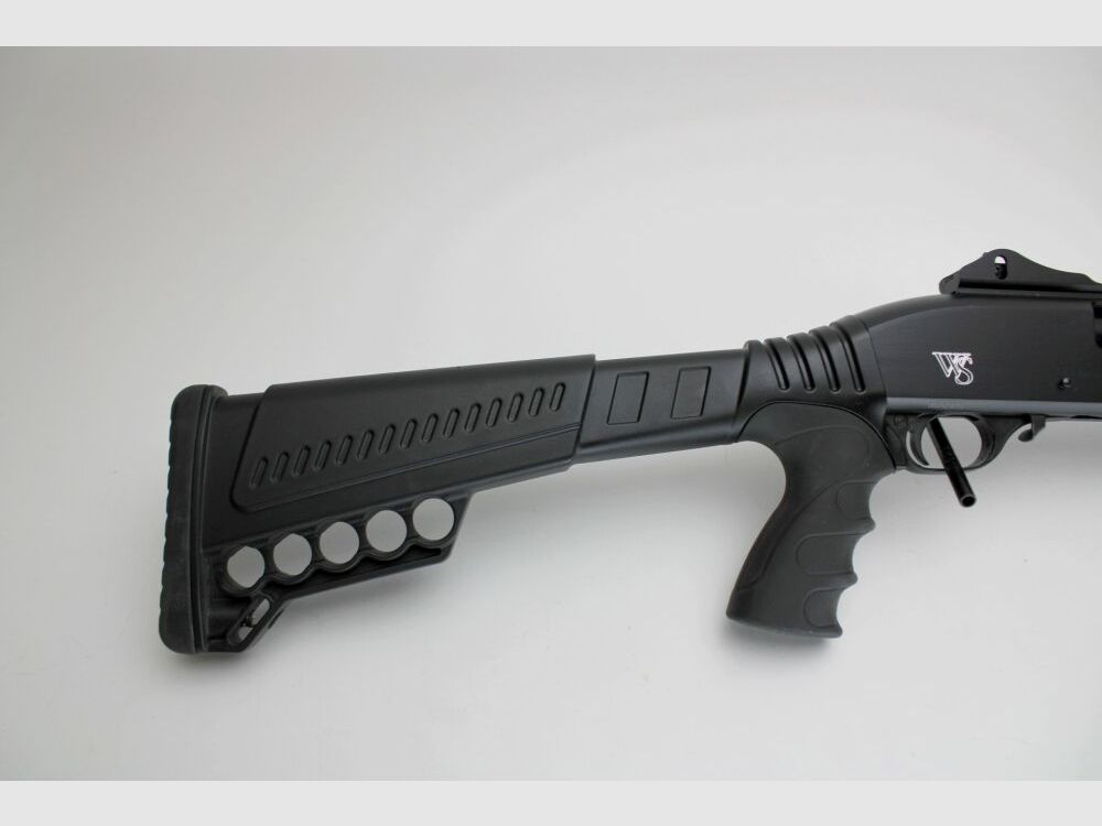 Webley & Scott 612 12/76