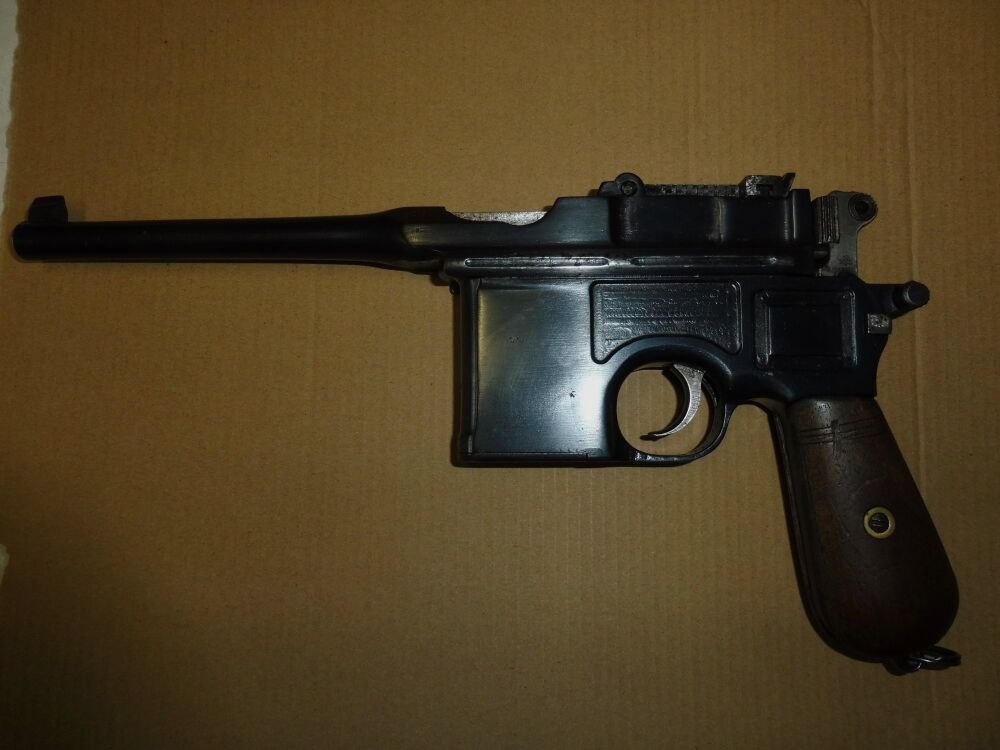 Mauser Oberndorf C 96
