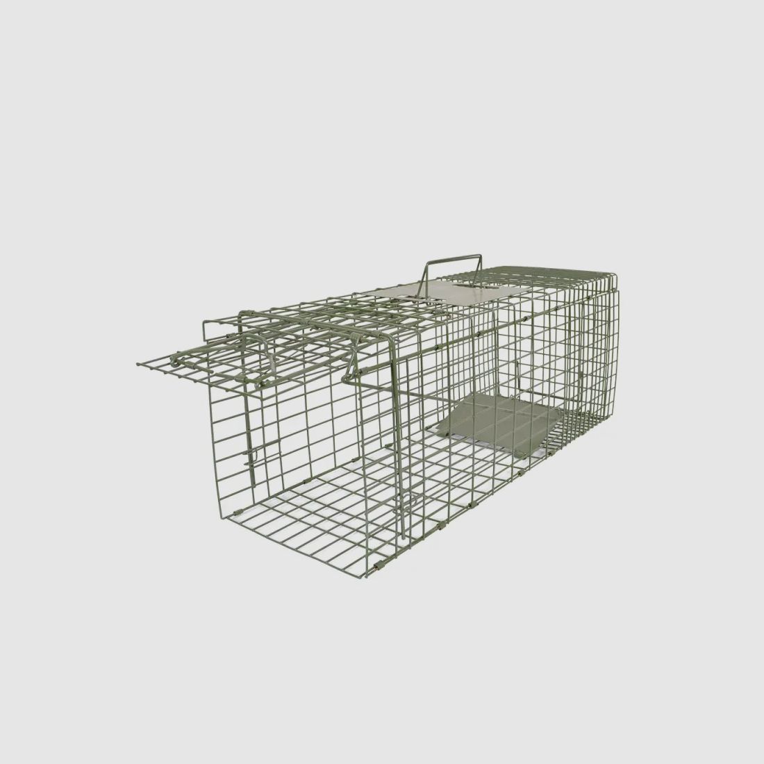 Piège pliable à appats 66 x 25 x 25 cm, image 1 sur 2