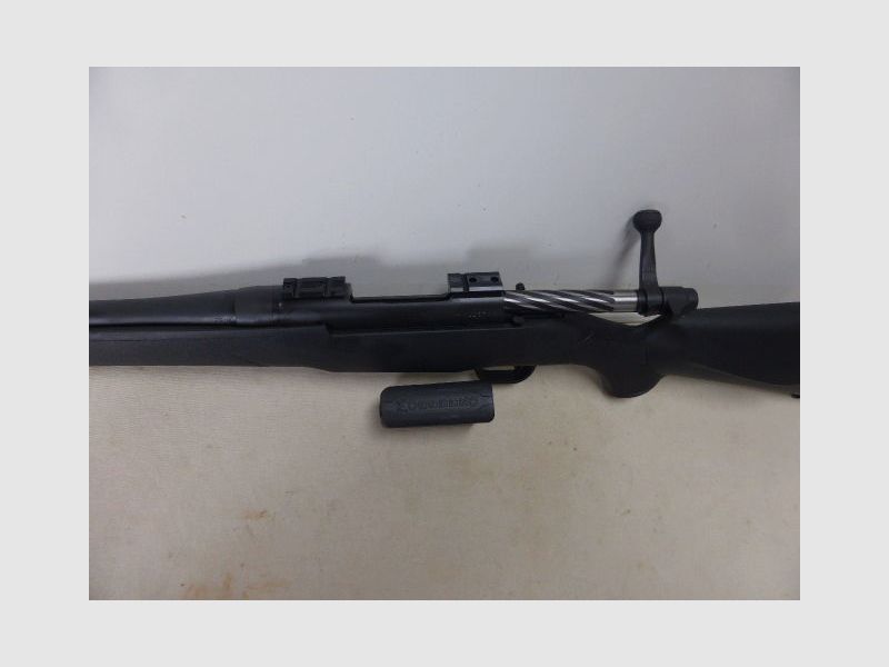 Mossberg	 Patriot