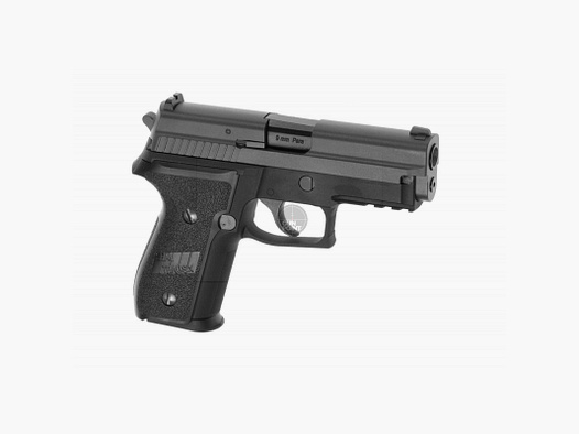 Softair - Pistole - WE P229R Full Metal GBB-Schwarz - ab 18, ber 0,5 Joule
