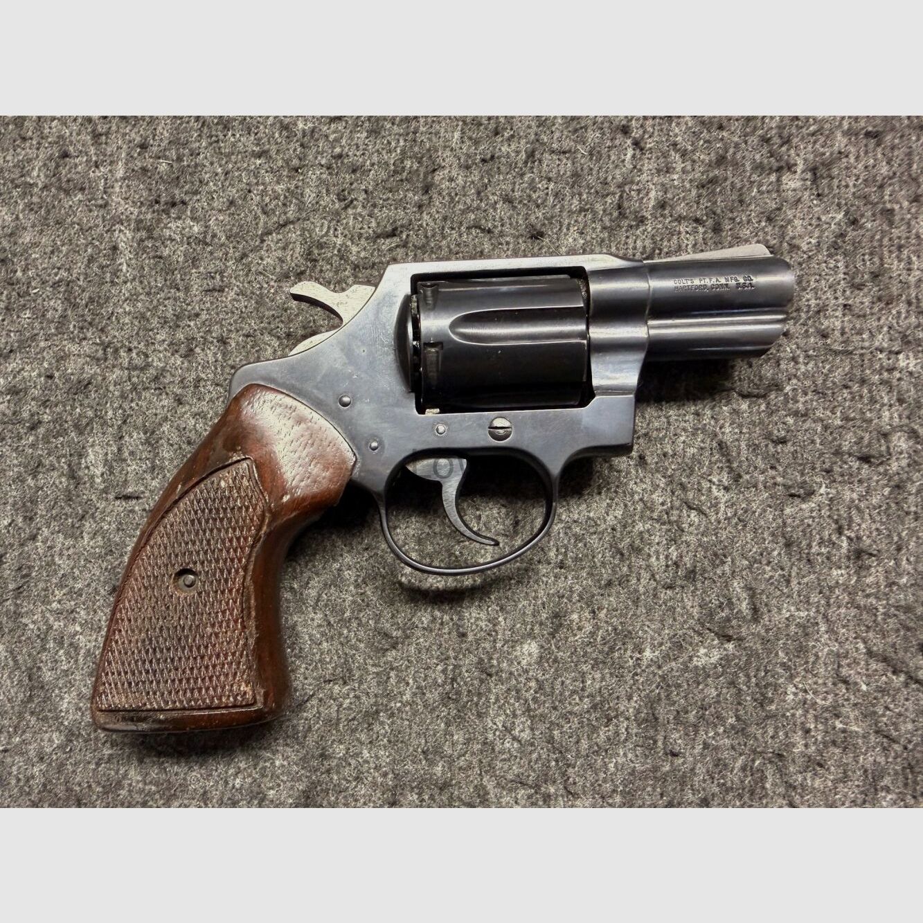 Colt Detective Special