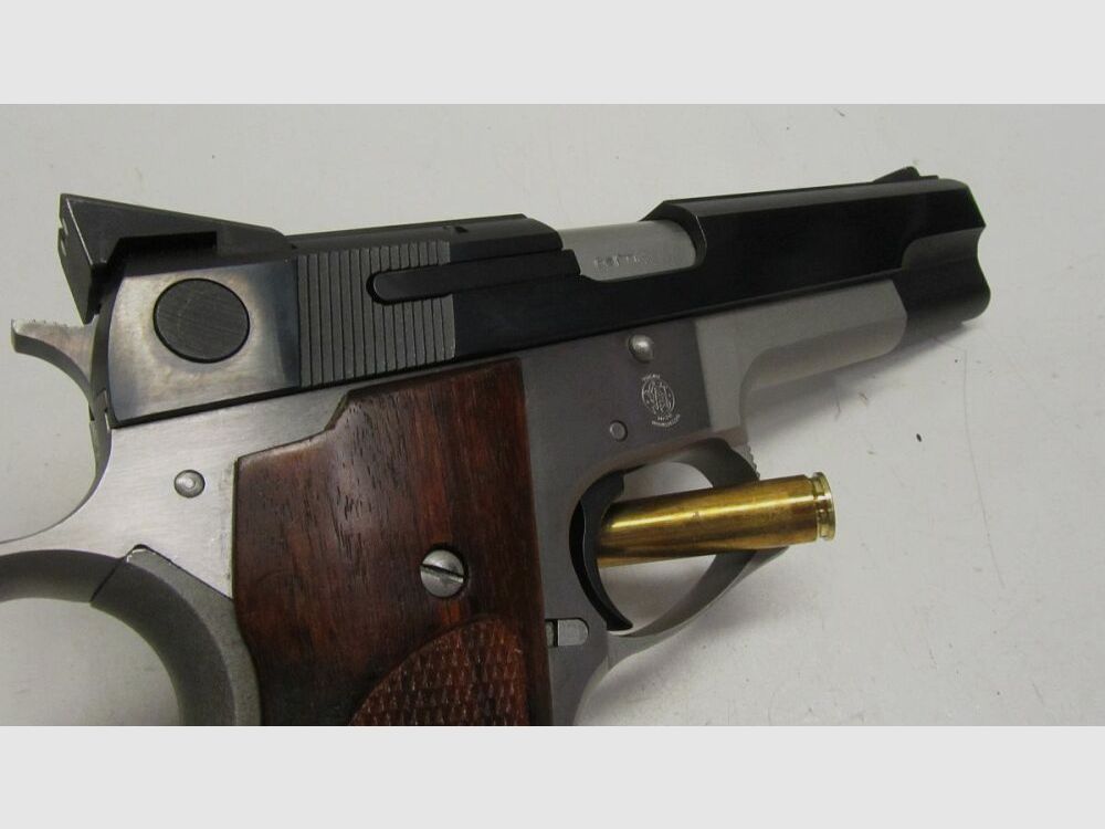 Smith & Wesson Mod. 745 .45Auto, zdjęcie 5 z 5